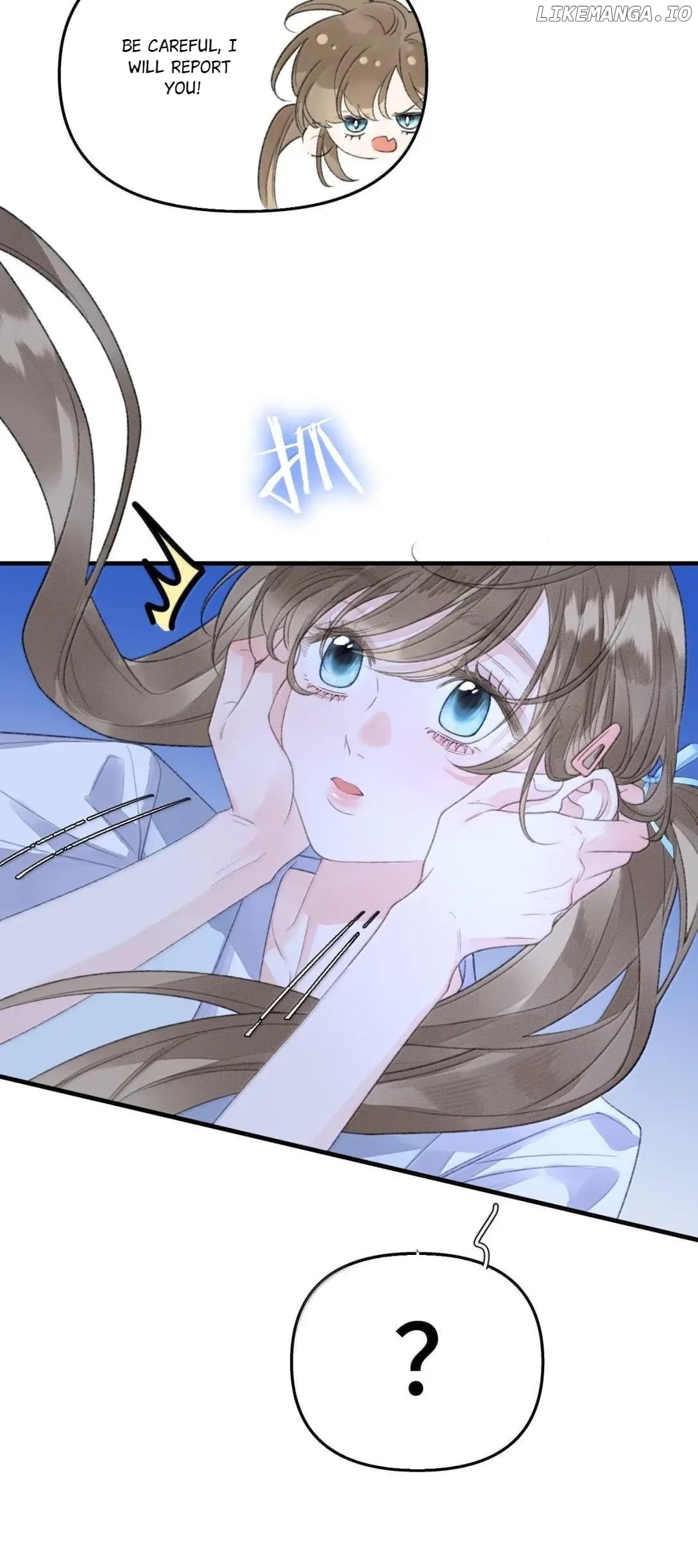 My Ex-Girlfriend Became My Boss Chapter 50 - page 7